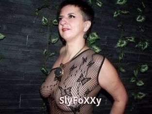 SlyFoXXy