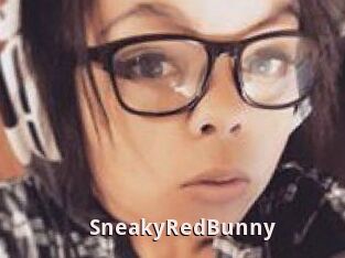 SneakyRedBunny