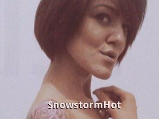 SnowstormHot