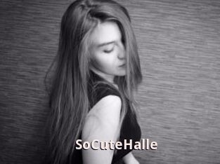 SoCuteHalle