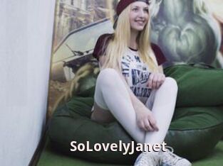 SoLovelyJanet
