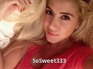 SoSweet333