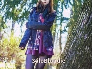 SoloBlondie