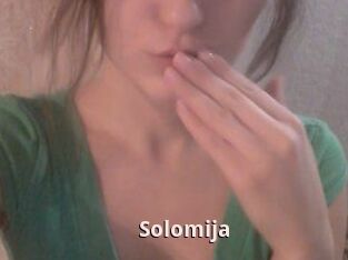 Solomija