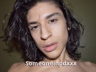 Someoneinpdxxx