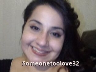 Someonetoolove32