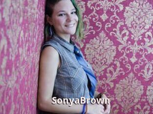 SonyaBrown