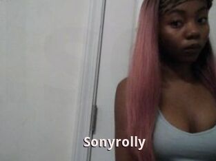 Sonyrolly
