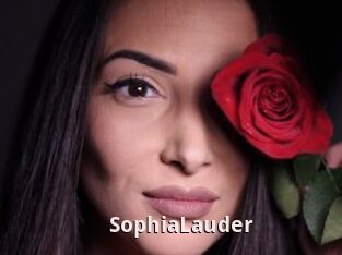 SophiaLauder