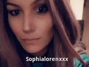 Sophialorenxxx