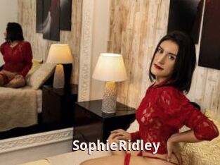 SophieRidley