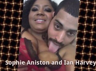 Sophie_Aniston_and_Ian_Harvey