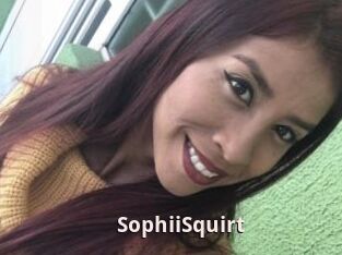 SophiiSquirt