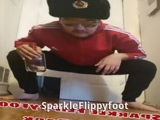 SparkleFlippyfoot