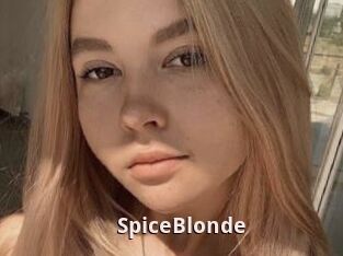 SpiceBlonde