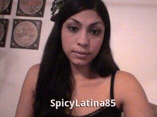 SpicyLatina85