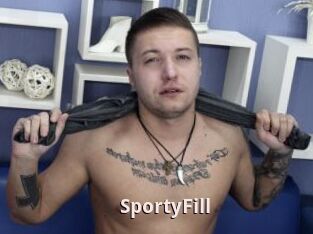 SportyFill
