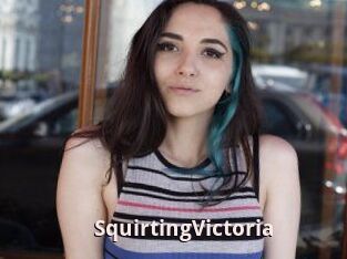 SquirtingVictoria