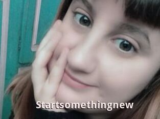 Startsomethingnew