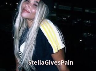 StellaGivesPain