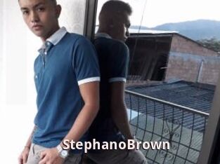 StephanoBrown