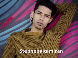 Stephenaltamiran