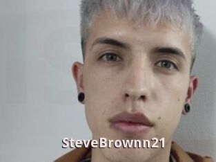 SteveBrownn21