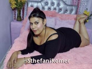 SthefaniRomer
