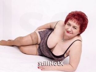 StillHotX
