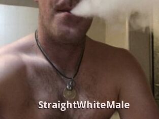 StraightWhiteMale