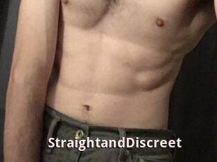 StraightandDiscreet