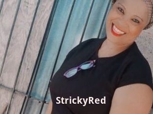 StrickyRed