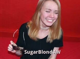 SugarBlondAW