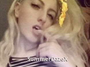 SummerDazeX