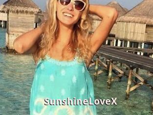 SunshineLoveX