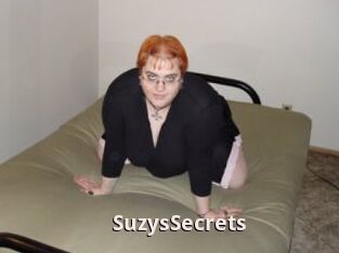 SuzysSecrets