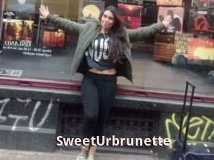 SweetUrbrunette