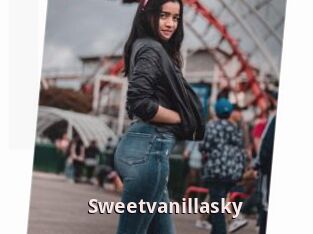 Sweetvanillasky