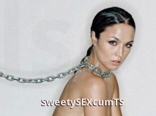 SweetySEXcumTS