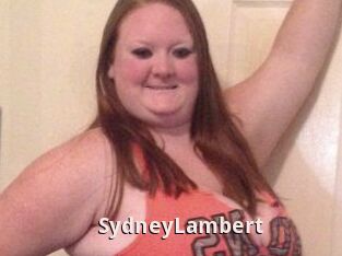 Sydney_Lambert
