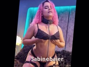 Sabinebaier