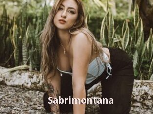 Sabrimontana