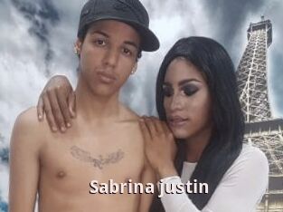 Sabrina_justin