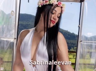 Sabrinaleevan