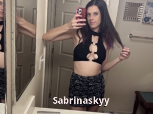 Sabrinaskyy