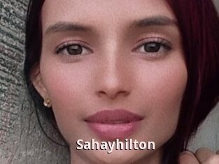 Sahayhilton