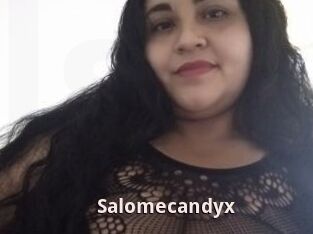 Salomecandyx