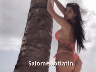 Salomehotlatin