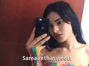 Samaanthasweett