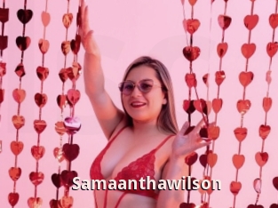 Samaanthawilson
